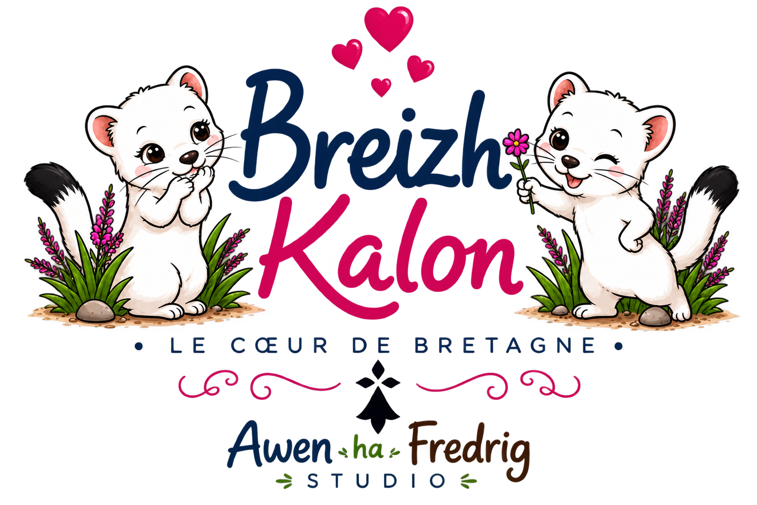 Logo Breizh Kalon